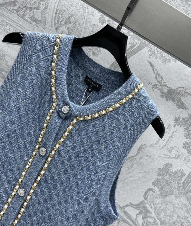 Chanel Vest